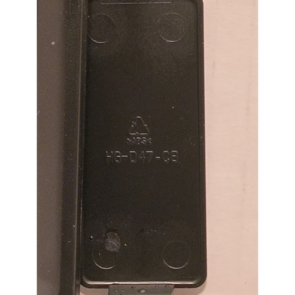 LG DVD Remote Control COV33662806 1959 - Picture 3 of 6